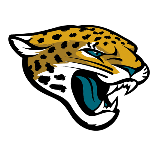 Jacksonville Jaguars iron ons